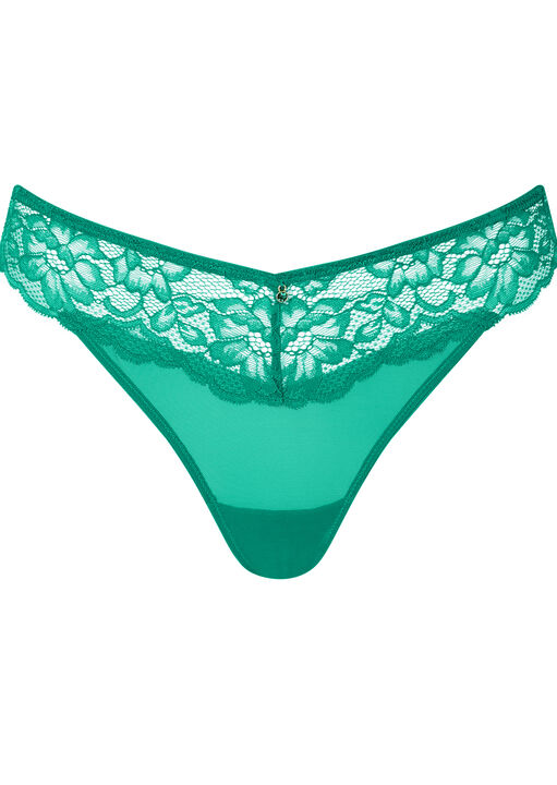 Sexy Lace Thong image number 5.0