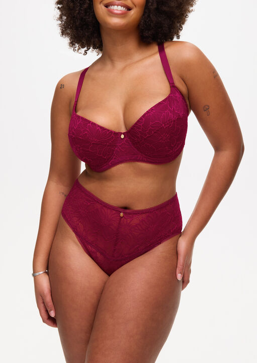 Alice Padded Balcony Bra image number 2.0