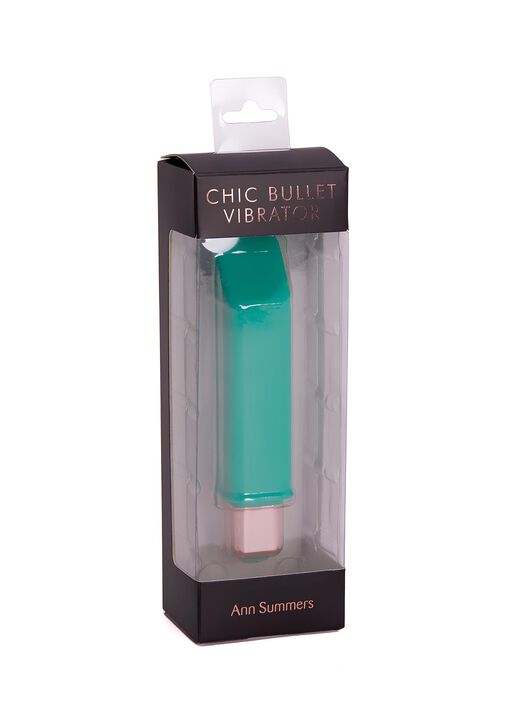 Chic Tapered Bullet Vibrator image number 6.0