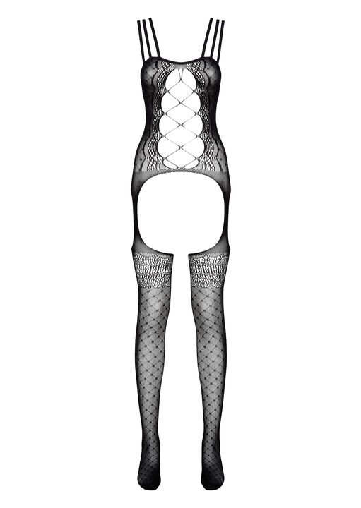 The Determination Crotchless Bodystocking image number 3.0