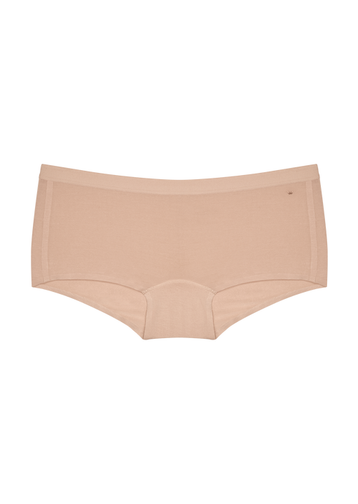 Smart Natural Boyshort image number 4.0