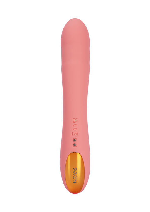 Svakom Ava Neo Interactive Thrusting Vibrator image number 4.0