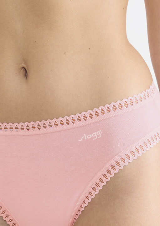 Go Crush 3 Pack High Leg Brief image number 4.0