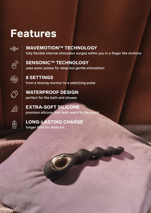 LELO SORAYA™ Beads image number 1.0