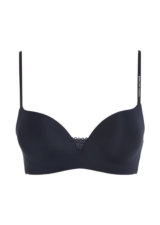 Tailored Comfort Wireless Push Up Bra image number 4.0