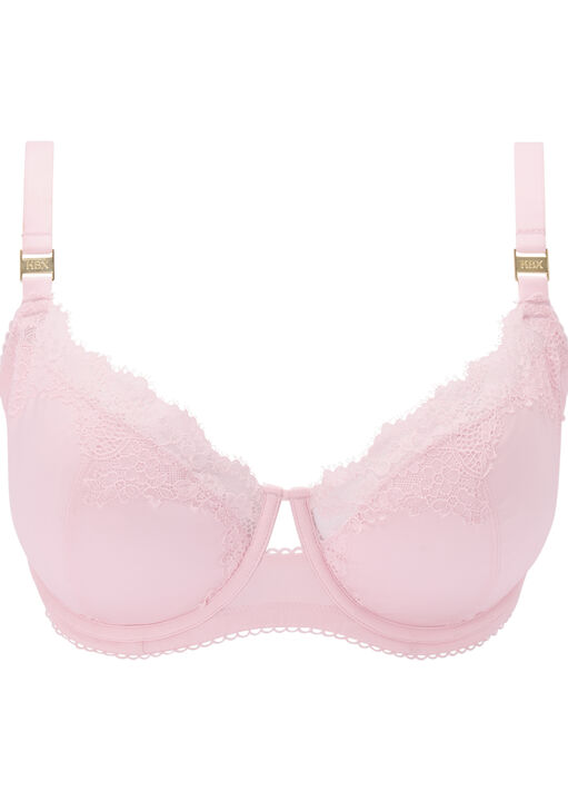 Knickerbox Josie Non Padded Balcony Bra image number 8.0