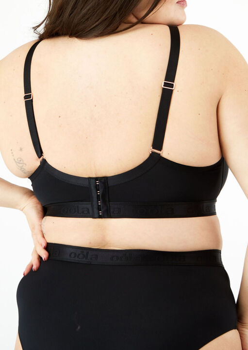 Microfibre T Shirt Bra image number 1.0