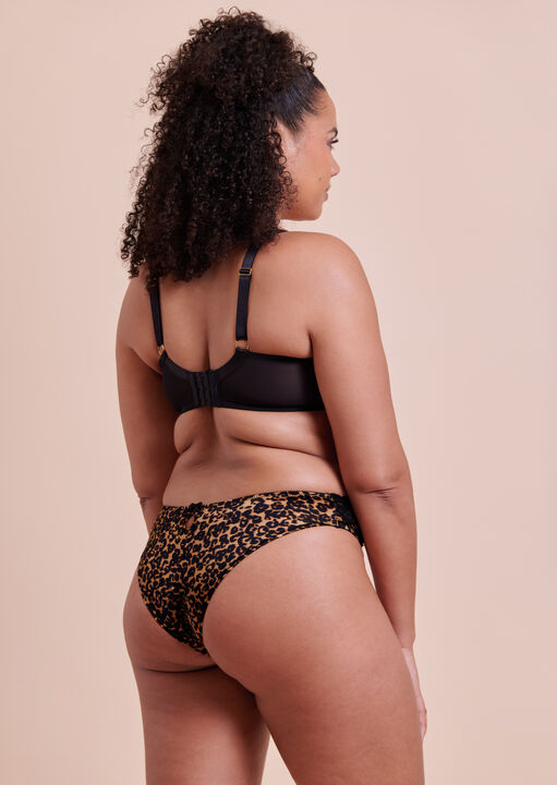 Boost Lace Tanga Brief image number 2.0