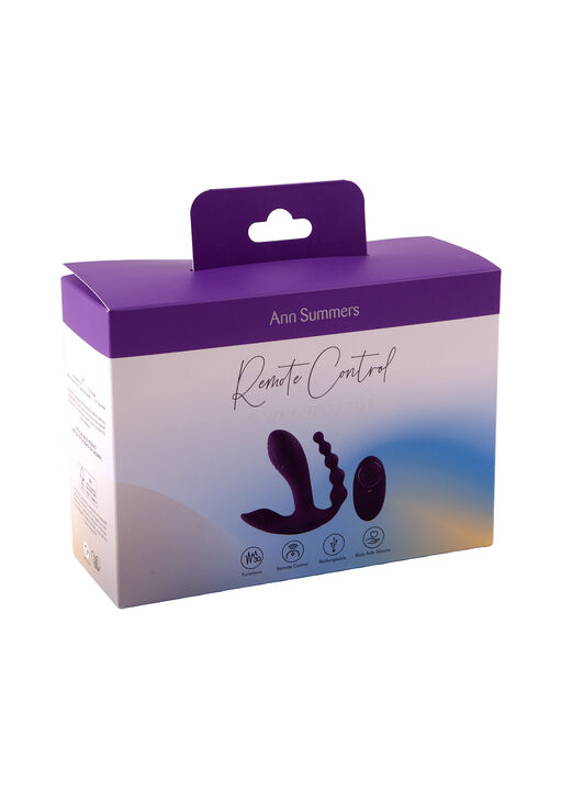 Remote Control 3 Way Vibrator image number 8.0