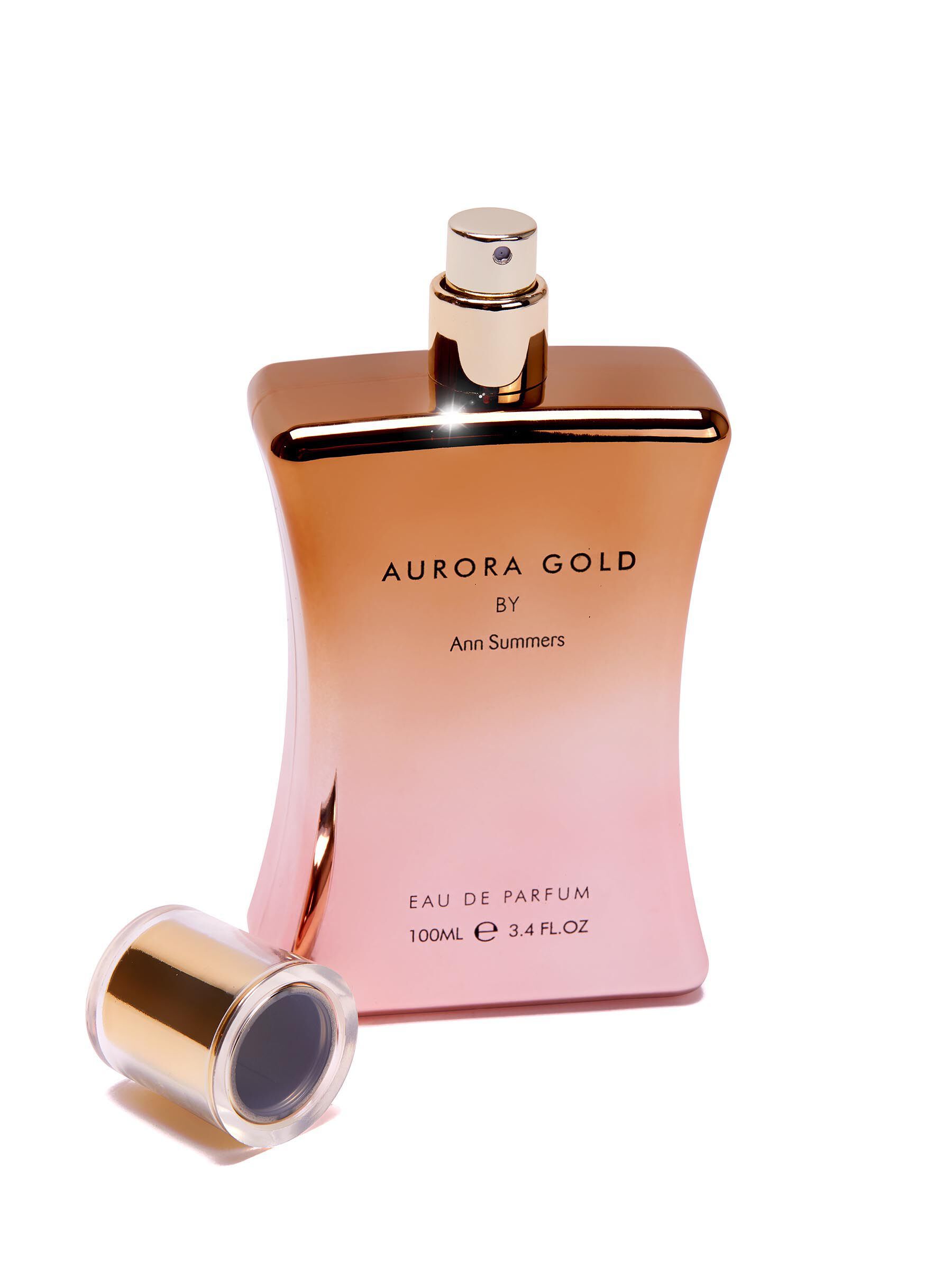 Aurora Gold Perfume