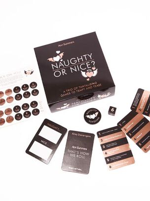 Naughty Or Nice Couples Game