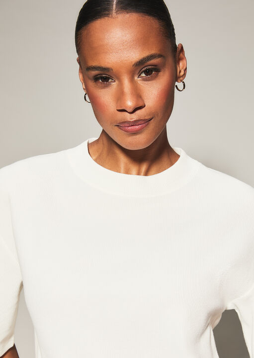 Naomi Waffle Short Set image number 0.0