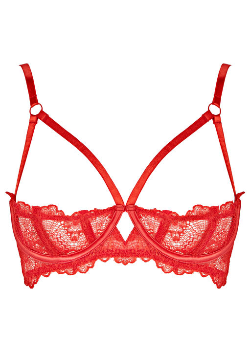 Kora Crotchless Set  image number 3.0