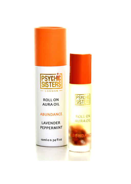 Psychic Sisters Aura Abundance Rollerball image number 1.0