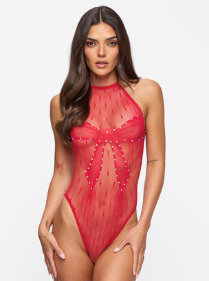 Sweet Surprise Crotchless Body