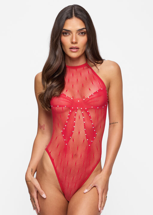 Sweet Surprise Crotchless Body image number 0.0