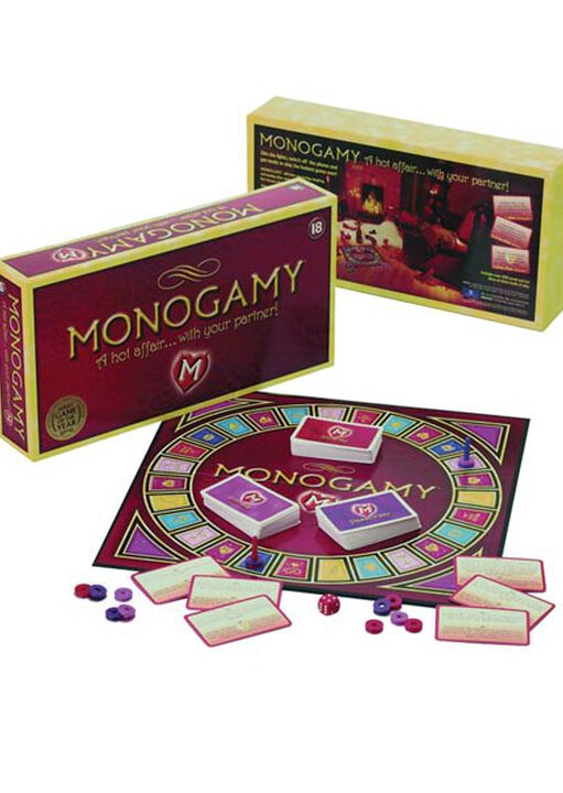 Monogamy Couples Board Game image number 2.0