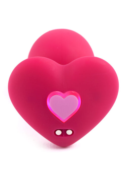 Lovers Heart Plug image number 2.0