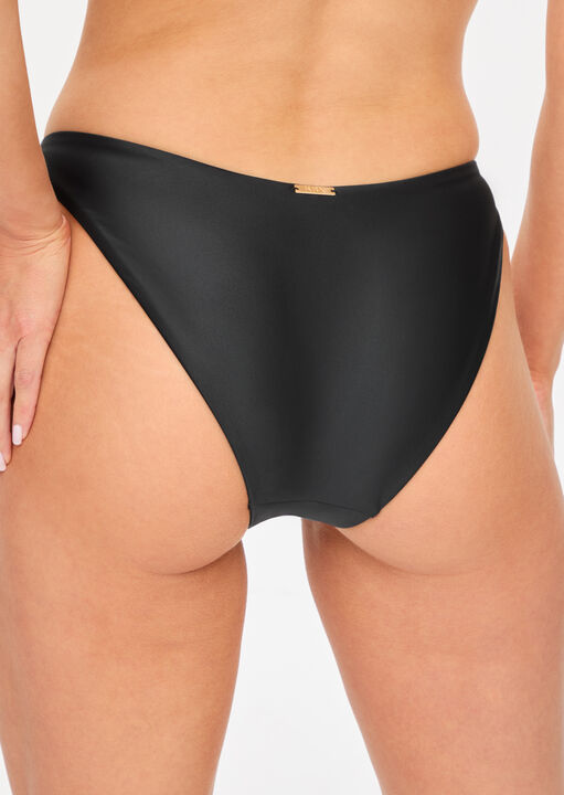 High Leg Bikini Bottom image number 2.0