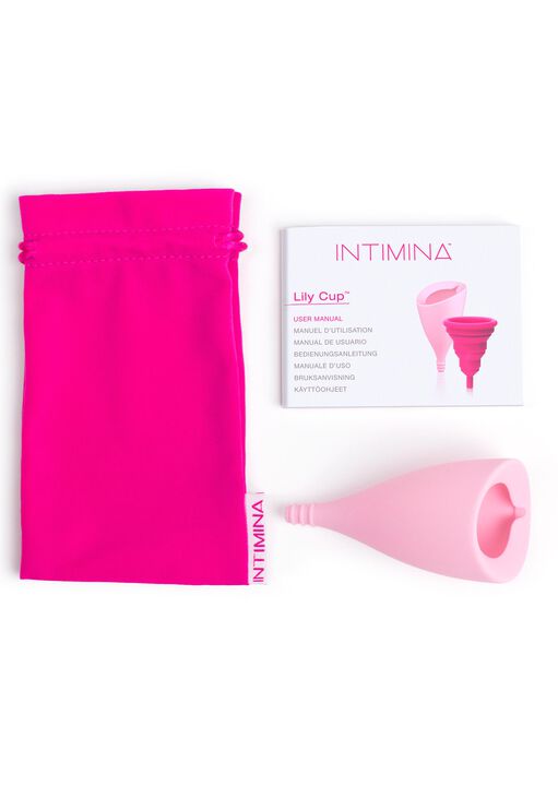 Intimina Lily Menstrual Cup Size A  image number 4.0