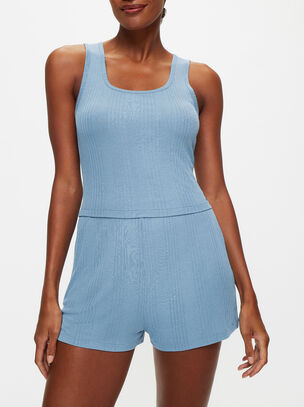 Amelia Short - Blue
