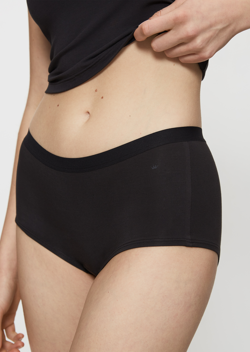 Smart Natural Boyshort image number 0.0
