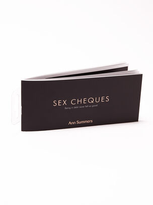 Sex Cheques