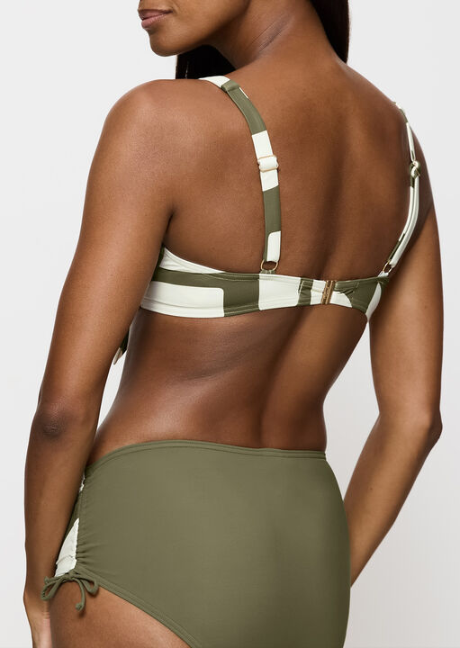 Summer Allure Plunge Tie Top image number 2.0