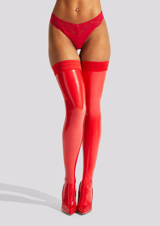 Wet Look Hold Ups image number 0.0