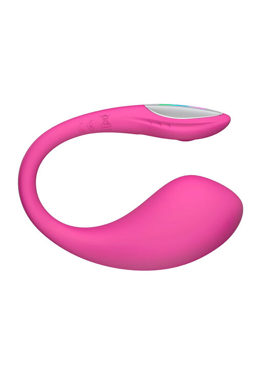 Lovense Lush 4 App Controlled Vibrating Egg image number 2.0