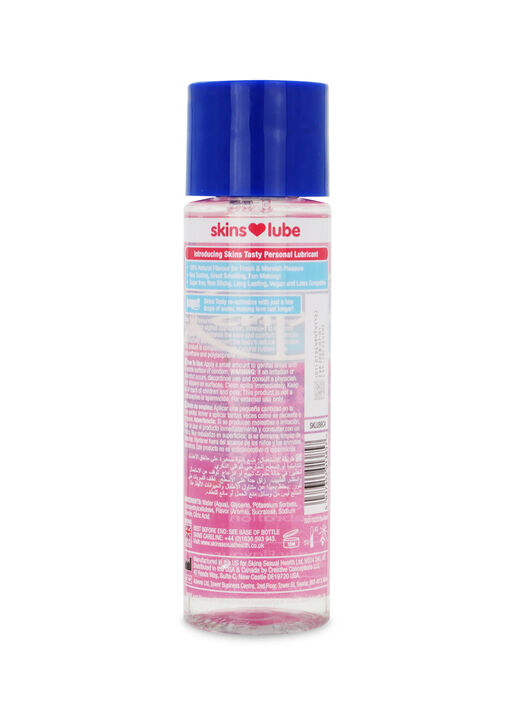 Skins Birthday Cake Lubricant image number 5.0