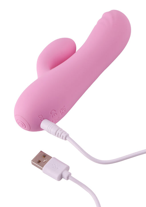 Rechargeable Petite Rabbit image number 4.0