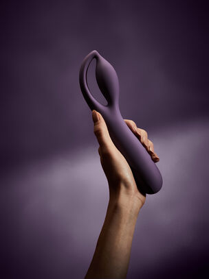 Touch Sense Massage Wand Vibrator