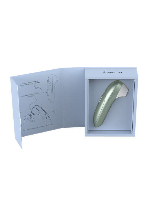 Womanizer Pro Clitoral Suction Stimulator  image number 2.0