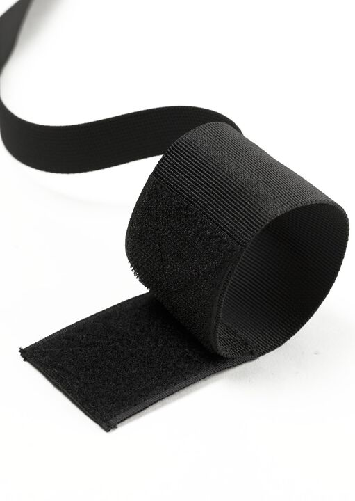 Beginners Faux Leather Adjustable Hogties image number 1.0