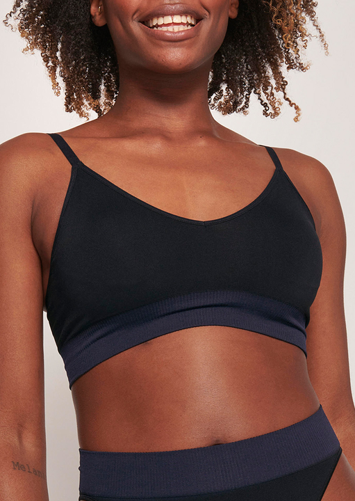 Ever Infused Aloe Bralette image number 1.0