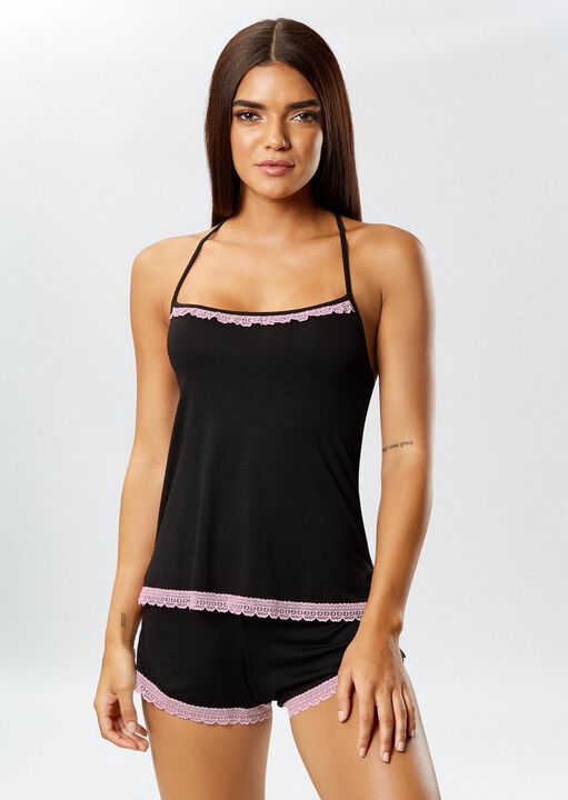 The Classic Cami Set image number 0.0