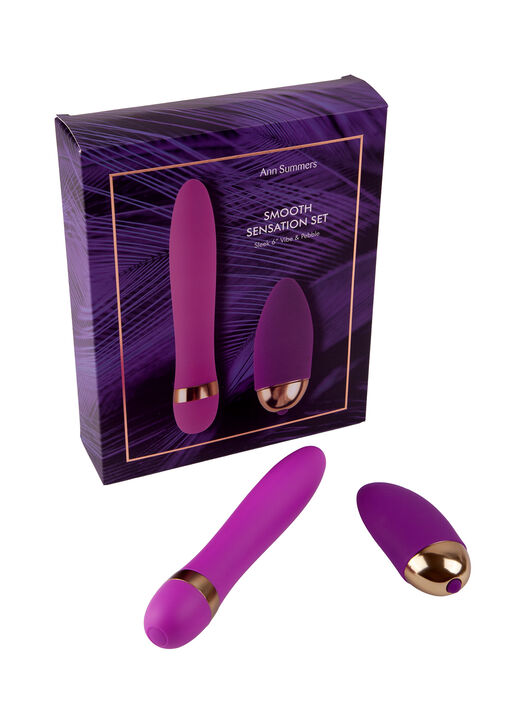 Smooth Sensations Set image number 2.0