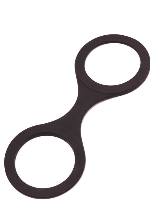 Silicone Quickie Handcuffs image number 1.0