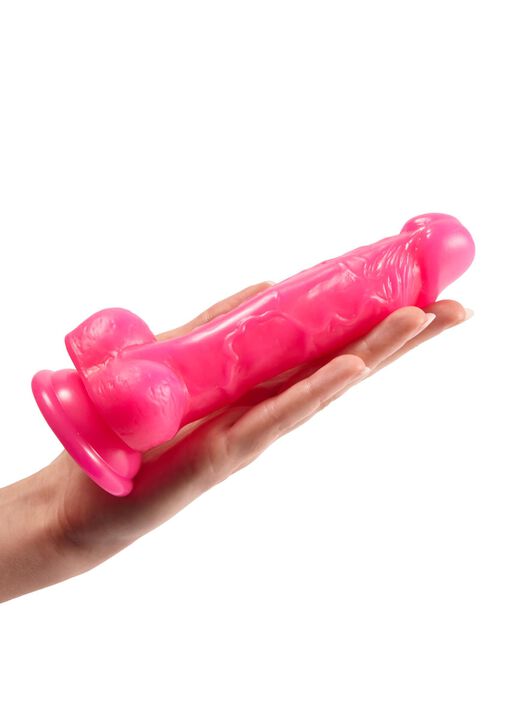 5.5 Inch Realistic Dildo with Suction Cup Base image number 1.0
