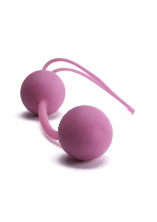 Toning Pelvic Floor Training Weighted Jiggle Balls image number 2.0