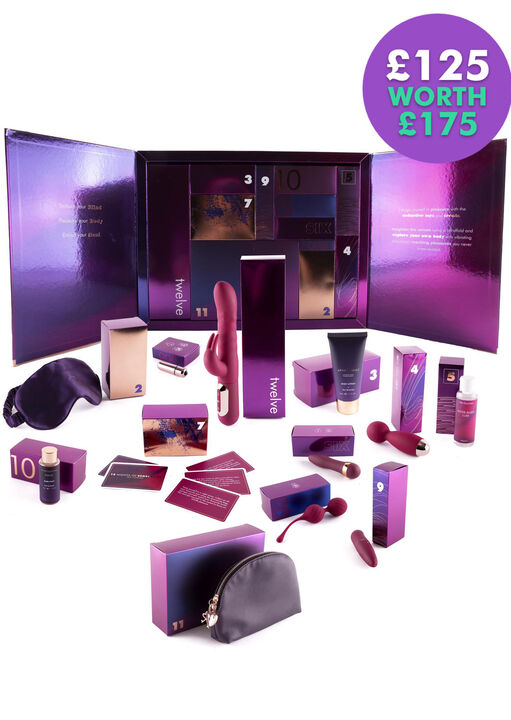 12 Nights of Sensuality Gift Set image number 0.0