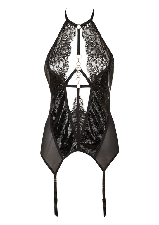 Smoking Siren Cami Suspender image number 2.0