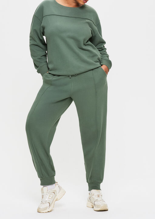 Jessica Sweat Jogger image number 6.0