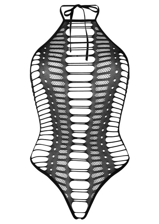 Eyes Locked Crotchless Body image number 4.0