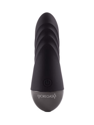 Moregasm+ Bullet Silicone Waterproof Clitoral Vibrator