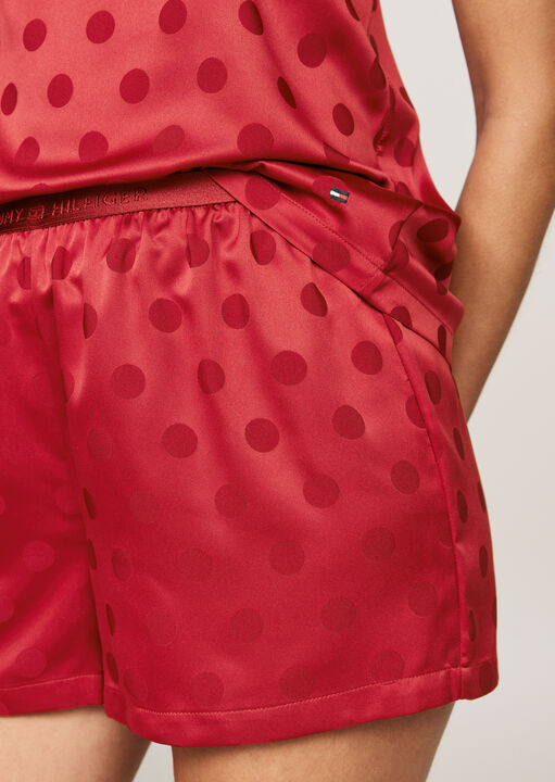 Essential Cami Short Set & Eyemask image number 3.0