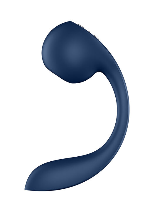 Satisfyer Pro+ Wave 4 Connect App  image number 1.0