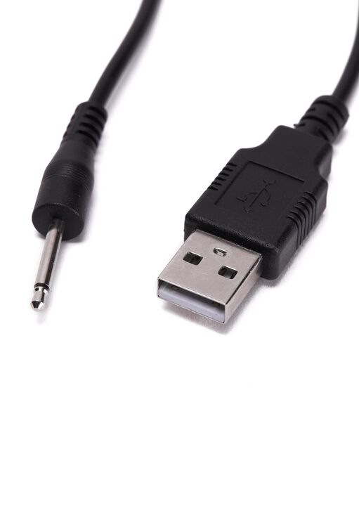 Long Pin to USB Charging Cable 18mm image number 1.0