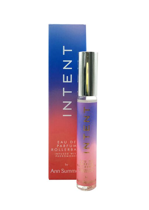 Intent Roller Ball 10Ml image number 0.0